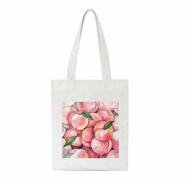 Just Peachy Y2K Shoulder Bag - Perfect for Summer Outfits & Parties