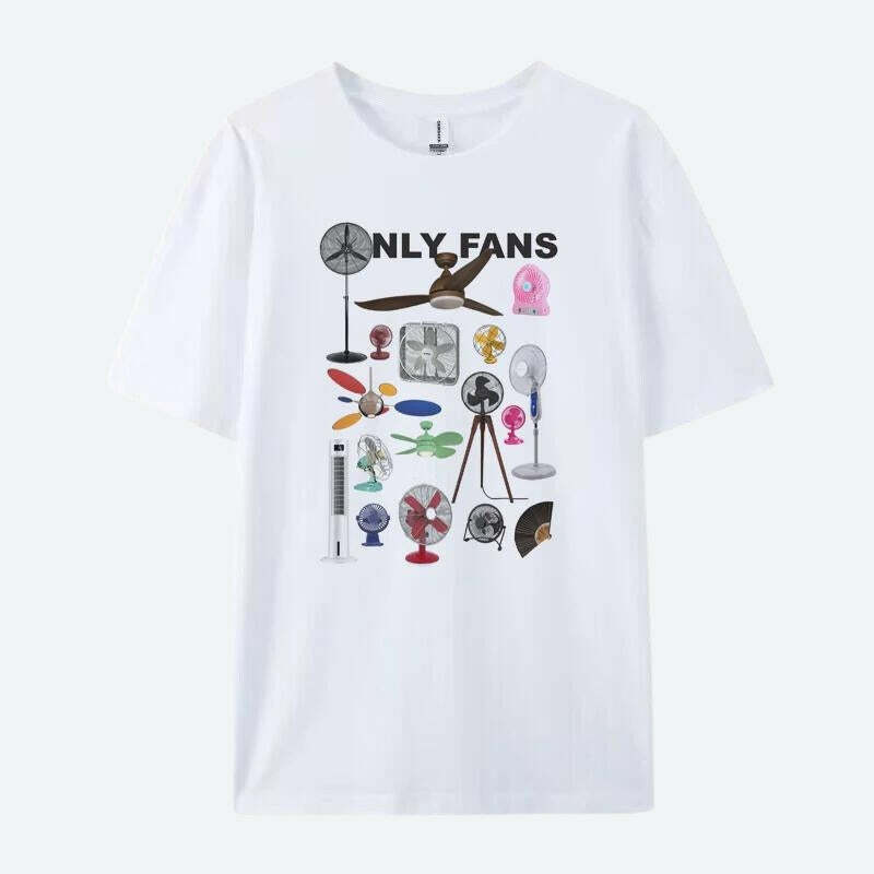 Only Fans Y2K Baby Tee: Retro 90s Grunge Summer Outfit Essential