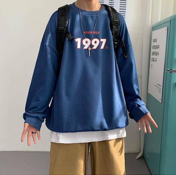 Retro 90s Sweatshirt: Y2K Grunge Style for Effortless Summer Vibes