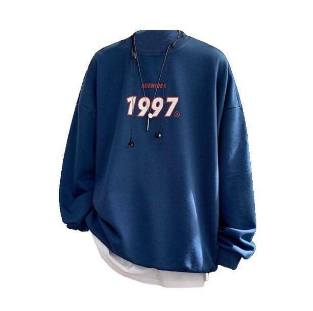 Retro 90s Sweatshirt: Y2K Grunge Style for Effortless Summer Vibes