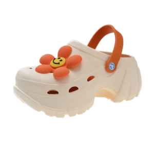 Trendy Y2K Aesthetic Chunky Crocs for Summer Vibes and Retro Style