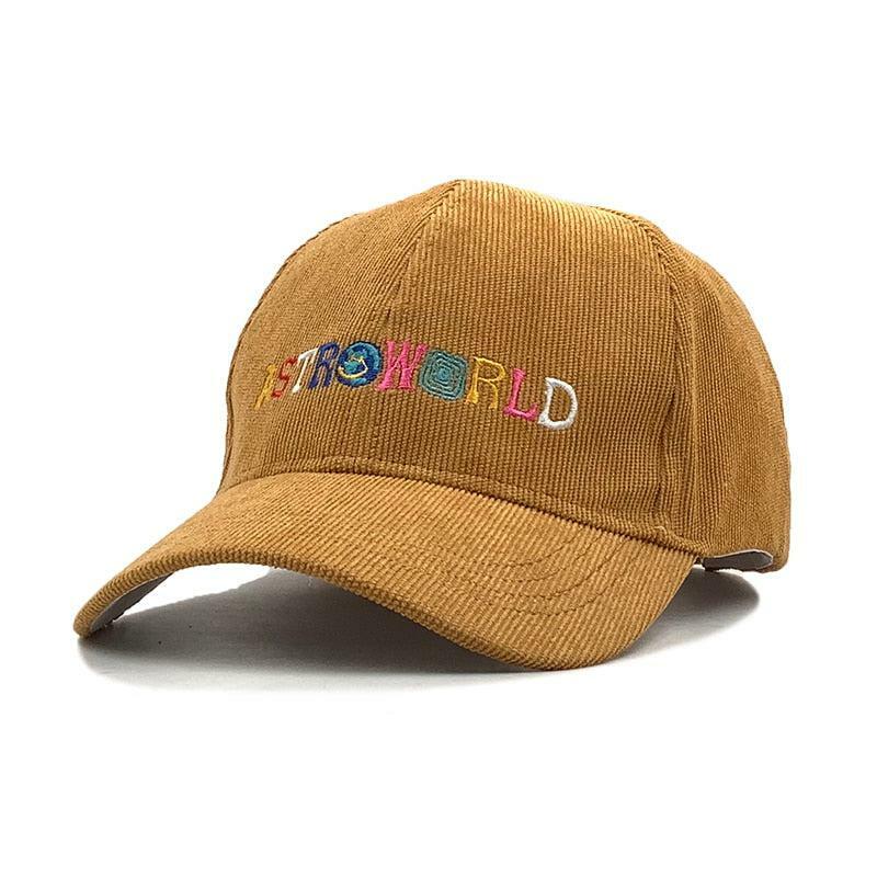 Y2K Astroworld Hat: Retro 90s Style for Summer Festivals & Parties