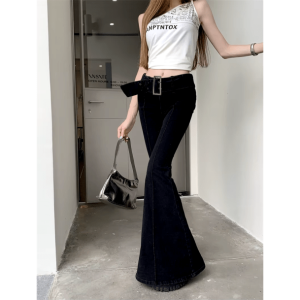 Y2K Bell Bottoms: Retro 90s Grunge Style for Trendy Summer Outfits