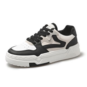 Y2K Black & White Aesthetic Sneakers for Retro Summer Outfits