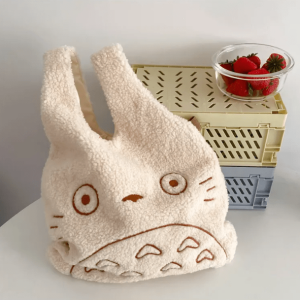 Y2K Bunny Tote Bag: Retro 90s Style for Summer Outfits & Grunge Looks