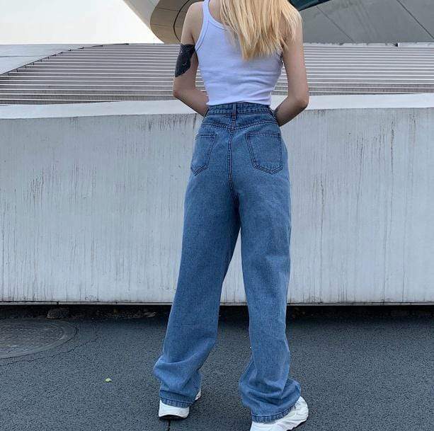 Y2K Butterfly Pants: Retro 90s Grunge Style for Summer Outfits