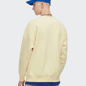 Y2K Candy Basic Sweatshirt: Retro 90s Grunge Style for Summer Vibes