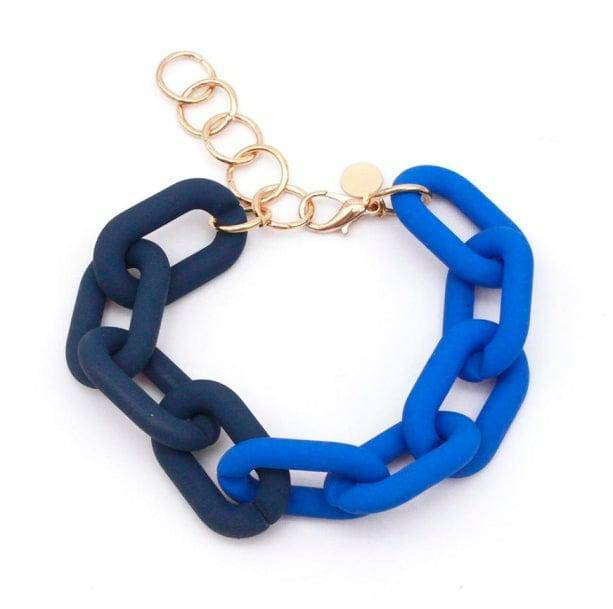 Y2K Chain Bracelet: Trendy Accessory for Y2K Fashion Lovers