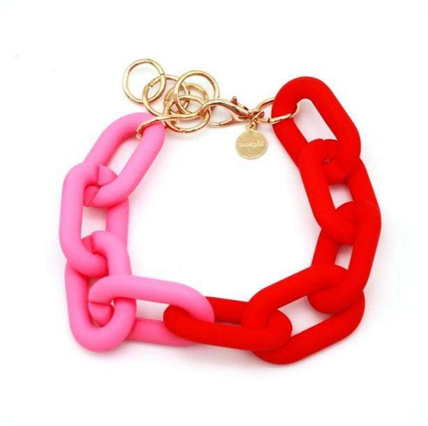 Y2K Chain Bracelet: Trendy Accessory for Y2K Fashion Lovers