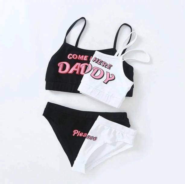 Y2K Daddy's Lingerie: Retro-Inspired Summer Outfits for Bold Women