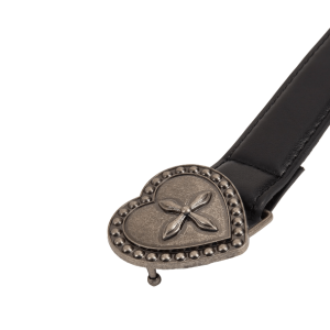 Y2K Dark Academia Belt: Elevate Your Grunge and Retro Summer Outfits