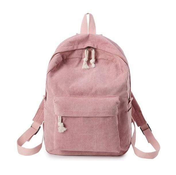 Y2K Grunge Soft Backpack for Retro Summer Outfits & 90s Vibes