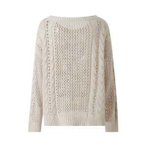 Y2K Grunge White Skeleton Knitted Sweater for Retro Summer Vibes