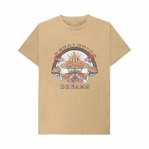 Y2K Hippie Magic T-Shirt: Retro Grunge Style for Summer Vibes