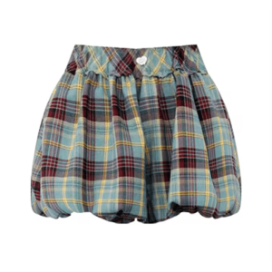 Y2K Plaid Skirt: Retro 90s Fashion for Summer Outfits & Grunge Vibes