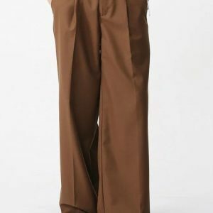 Y2K Wide Leg Pants: Retro 90s Fashion for Effortless Summer Style